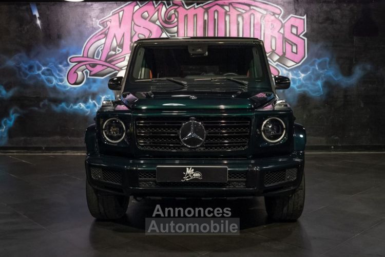 Mercedes Classe G 500 - <small></small> 114.900 € <small>TTC</small> - #1