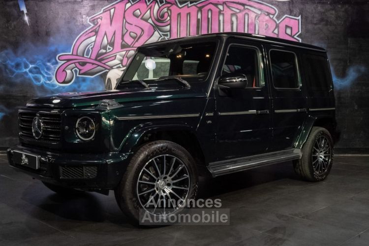 Mercedes Classe G 500 - <small></small> 114.900 € <small>TTC</small> - #2