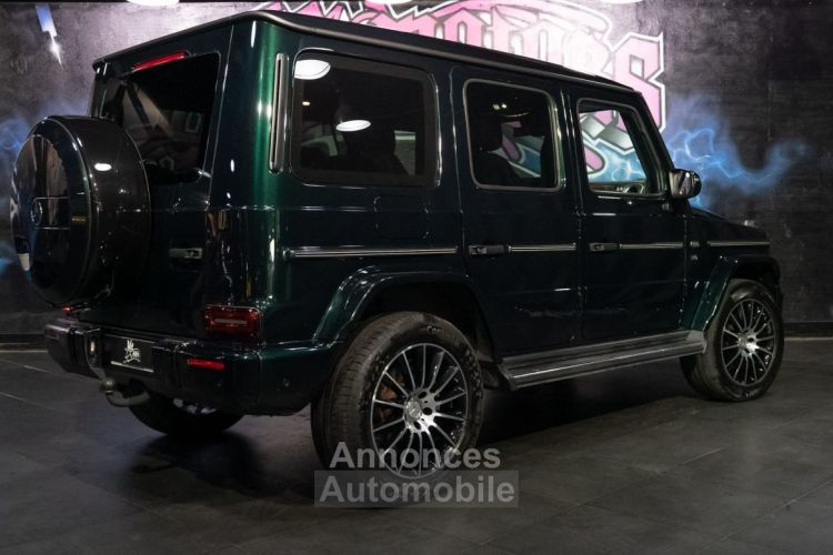 Mercedes Classe G 500 - <small></small> 114.900 € <small>TTC</small> - #5