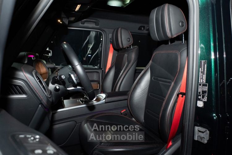 Mercedes Classe G 500 - <small></small> 114.900 € <small>TTC</small> - #11