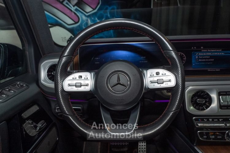 Mercedes Classe G 500 - <small></small> 114.900 € <small>TTC</small> - #19