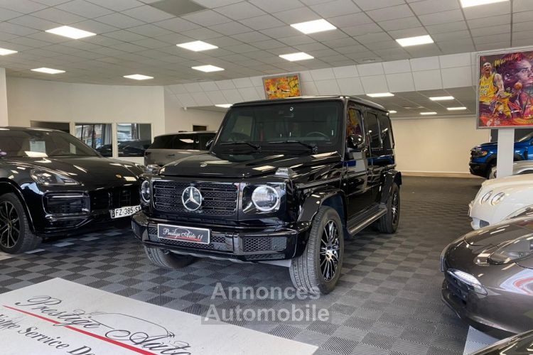 Mercedes Classe G 500 4.0 V8 Bi-Turbo AMG LINE  - <small></small> 174.900 € <small>TTC</small> - #1