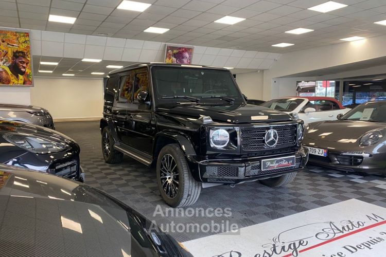 Mercedes Classe G 500 4.0 V8 Bi-Turbo AMG LINE  - <small></small> 174.900 € <small>TTC</small> - #2