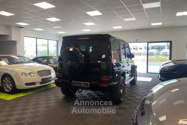 Mercedes Classe G 500 4.0 V8 Bi-Turbo AMG LINE  - <small></small> 174.900 € <small>TTC</small> - #3