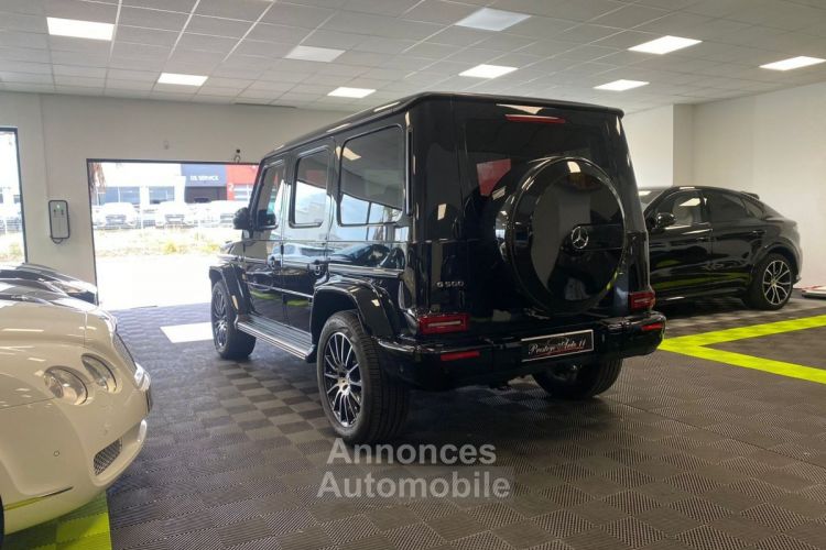 Mercedes Classe G 500 4.0 V8 Bi-Turbo AMG LINE  - <small></small> 174.900 € <small>TTC</small> - #4