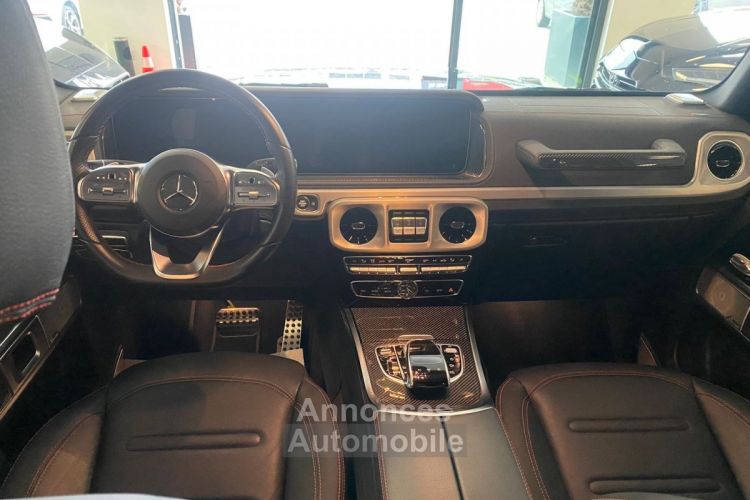 Mercedes Classe G 500 4.0 V8 Bi-Turbo AMG LINE  - <small></small> 174.900 € <small>TTC</small> - #6