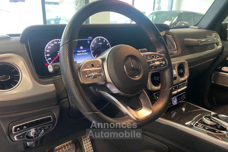 Mercedes Classe G 500 4.0 V8 Bi-Turbo AMG LINE  - <small></small> 174.900 € <small>TTC</small> - #8