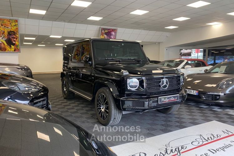 Mercedes Classe G 500 4.0 V8 Bi-Turbo AMG LINE Origine France - <small></small> 174.900 € <small>TTC</small> - #2