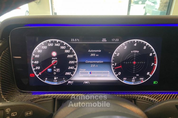 Mercedes Classe G 500 4.0 V8 Bi-Turbo AMG LINE Origine France - <small></small> 174.900 € <small>TTC</small> - #7