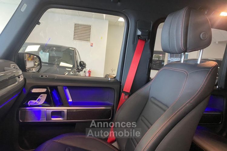 Mercedes Classe G 500 4.0 V8 Bi-Turbo AMG LINE Origine France - <small></small> 174.900 € <small>TTC</small> - #12