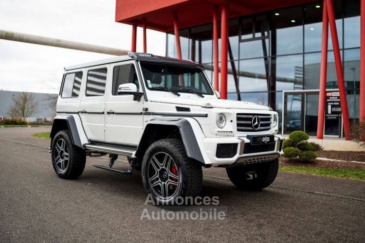 Mercedes Classe G 500 421CH BREAK LONG 7G-TRONIC + 4X4² - <small></small> 185.000 € <small>TTC</small> - #7