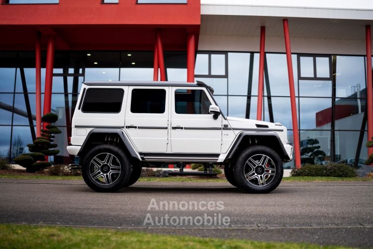 Mercedes Classe G 500 421CH BREAK LONG 7G-TRONIC + 4X4² - <small></small> 185.000 € <small>TTC</small> - #8