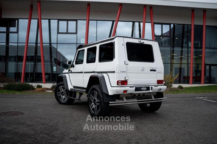 Mercedes Classe G 500 421CH BREAK LONG 7G-TRONIC + 4X4² - <small></small> 185.000 € <small>TTC</small> - #12