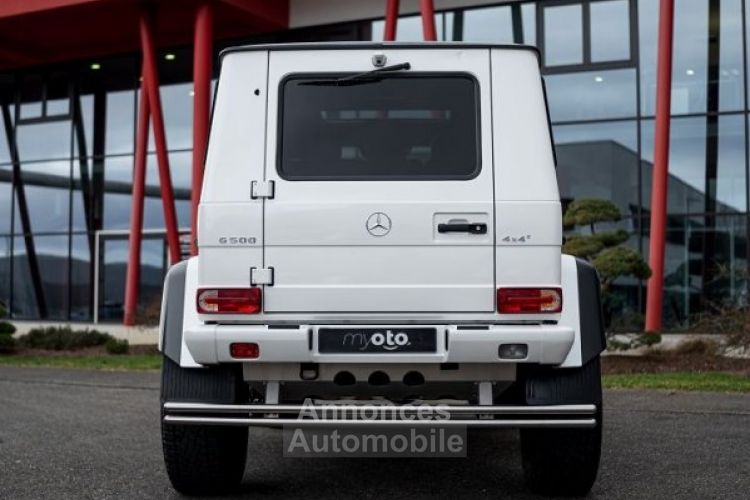 Mercedes Classe G 500 421CH BREAK LONG 7G-TRONIC + 4X4² - <small></small> 185.000 € <small>TTC</small> - #13