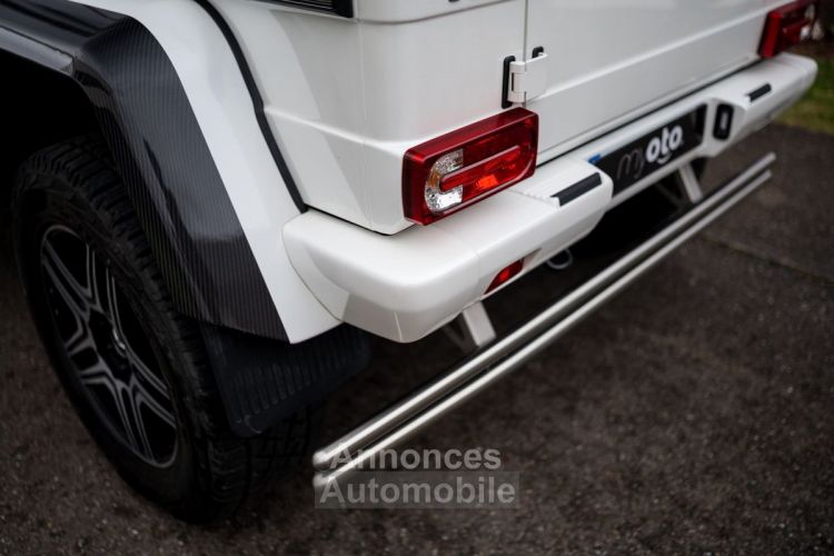 Mercedes Classe G 500 421CH BREAK LONG 7G-TRONIC + 4X4² - <small></small> 185.000 € <small>TTC</small> - #15