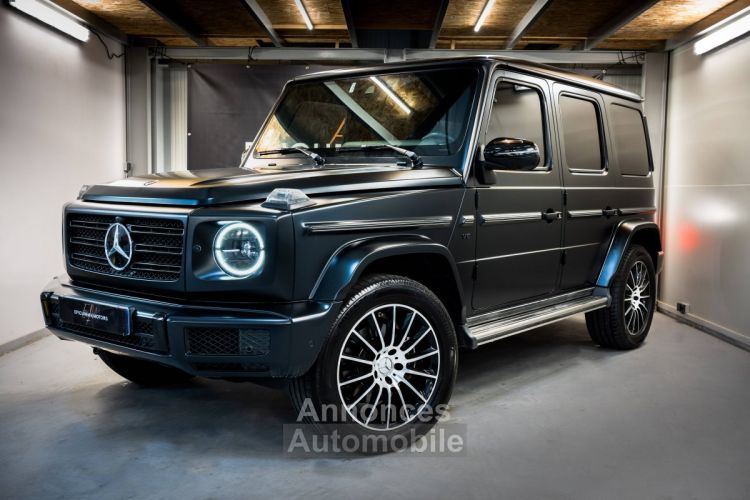 Mercedes Classe G 500 422ch AMG Line - <small></small> 139.900 € <small>TTC</small> - #1