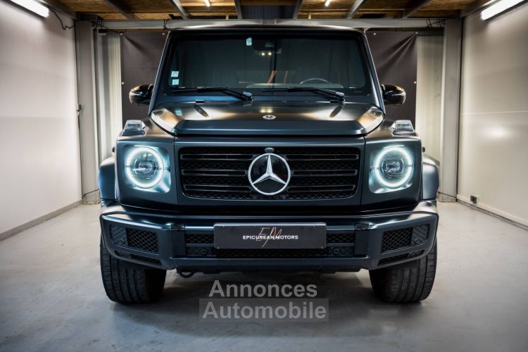 Mercedes Classe G 500 422ch AMG Line - <small></small> 139.900 € <small>TTC</small> - #4