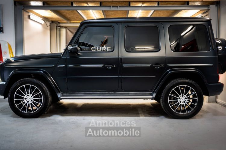 Mercedes Classe G 500 422ch AMG Line - <small></small> 139.900 € <small>TTC</small> - #5