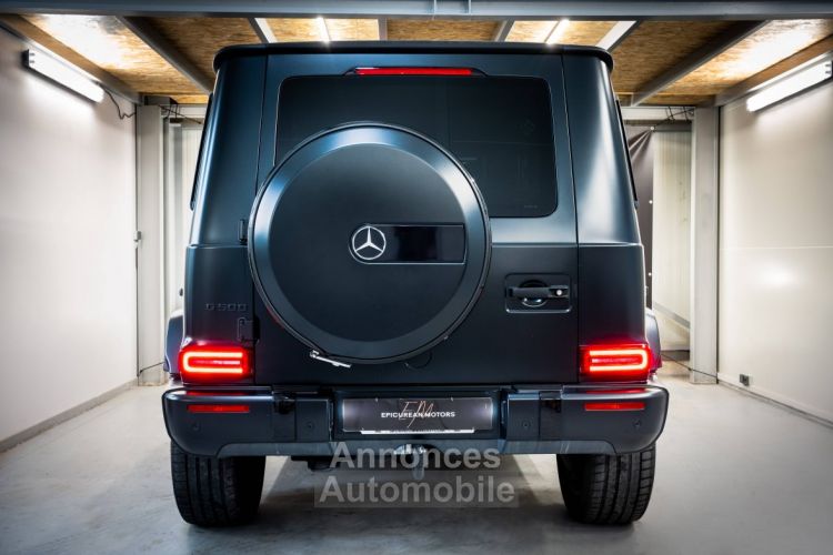 Mercedes Classe G 500 422ch AMG Line - <small></small> 139.900 € <small>TTC</small> - #6