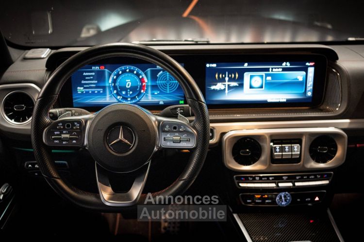 Mercedes Classe G 500 422ch AMG Line - <small></small> 139.900 € <small>TTC</small> - #8