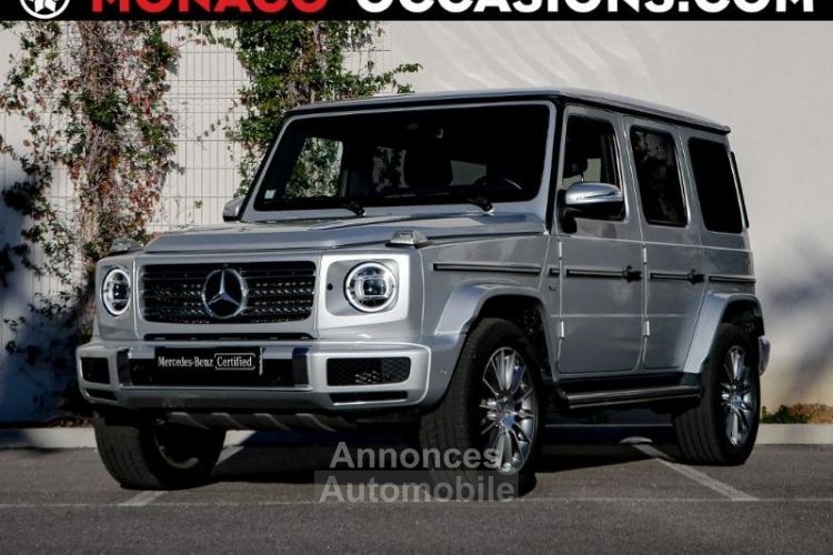 Mercedes Classe G 500 422ch AMG Line 9G-Tronic - <small></small> 149.000 € <small>TTC</small> - #1