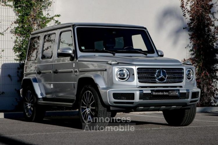 Mercedes Classe G 500 422ch AMG Line 9G-Tronic - <small></small> 149.000 € <small>TTC</small> - #3