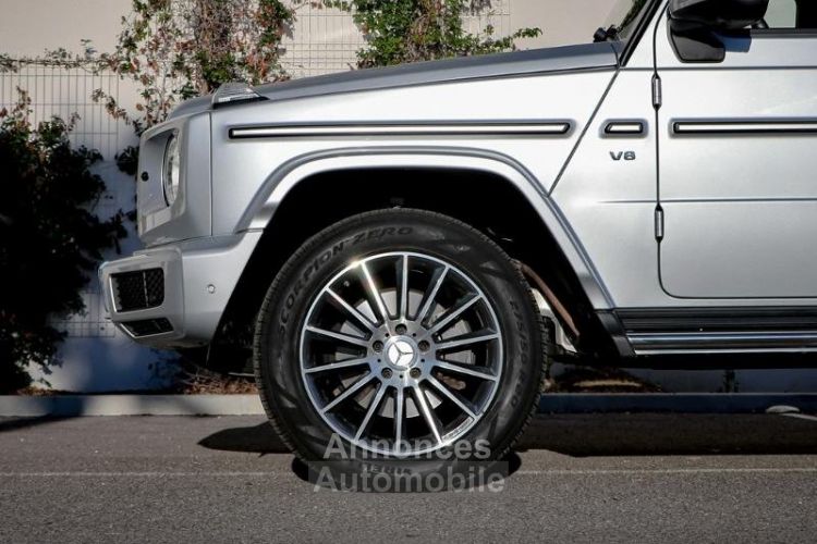 Mercedes Classe G 500 422ch AMG Line 9G-Tronic - <small></small> 149.000 € <small>TTC</small> - #7