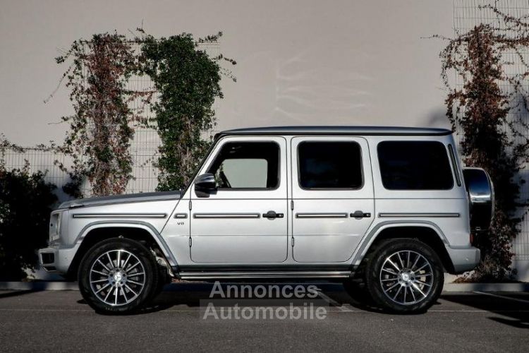 Mercedes Classe G 500 422ch AMG Line 9G-Tronic - <small></small> 149.000 € <small>TTC</small> - #8