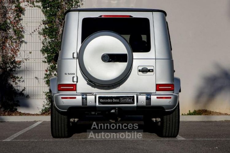 Mercedes Classe G 500 422ch AMG Line 9G-Tronic - <small></small> 149.000 € <small>TTC</small> - #10
