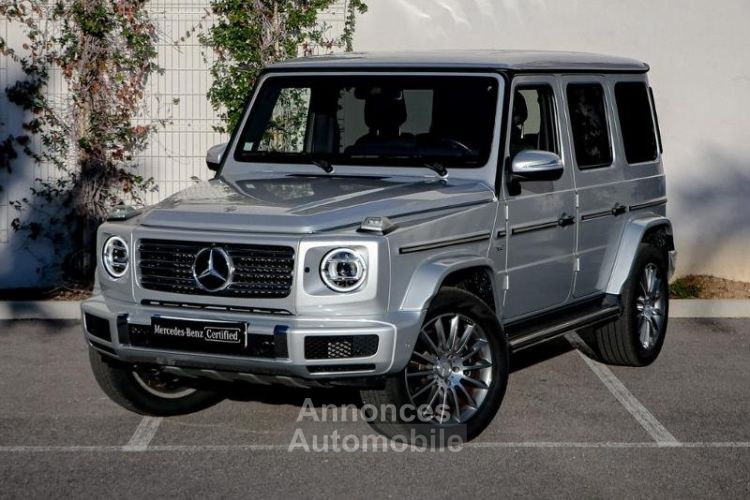 Mercedes Classe G 500 422ch AMG Line 9G-Tronic - <small></small> 149.000 € <small>TTC</small> - #12