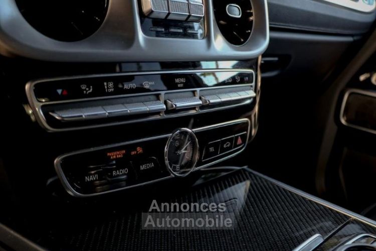 Mercedes Classe G 500 422ch AMG Line 9G-Tronic - <small></small> 149.000 € <small>TTC</small> - #19
