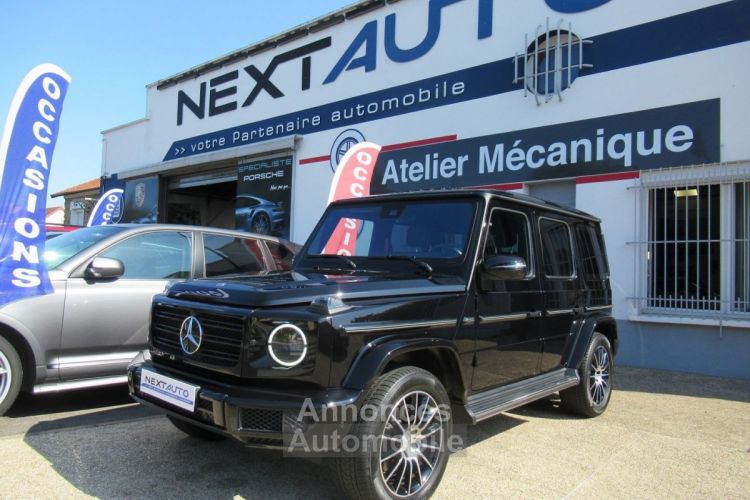 Mercedes Classe G 500 422CH AMG LINE 9G-TRONIC - <small></small> 138.900 € <small>TTC</small> - #1