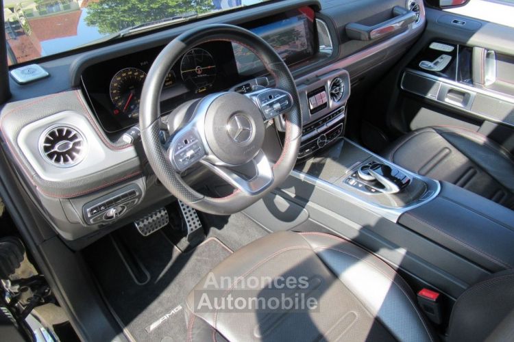 Mercedes Classe G 500 422CH AMG LINE 9G-TRONIC - <small></small> 138.900 € <small>TTC</small> - #2