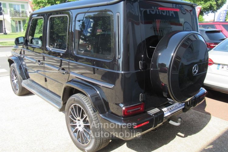 Mercedes Classe G 500 422CH AMG LINE 9G-TRONIC - <small></small> 138.900 € <small>TTC</small> - #3