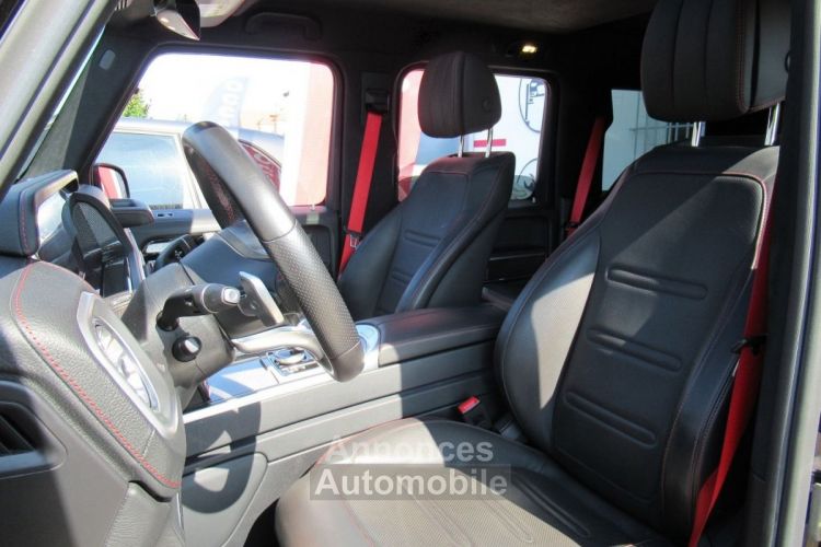 Mercedes Classe G 500 422CH AMG LINE 9G-TRONIC - <small></small> 138.900 € <small>TTC</small> - #4