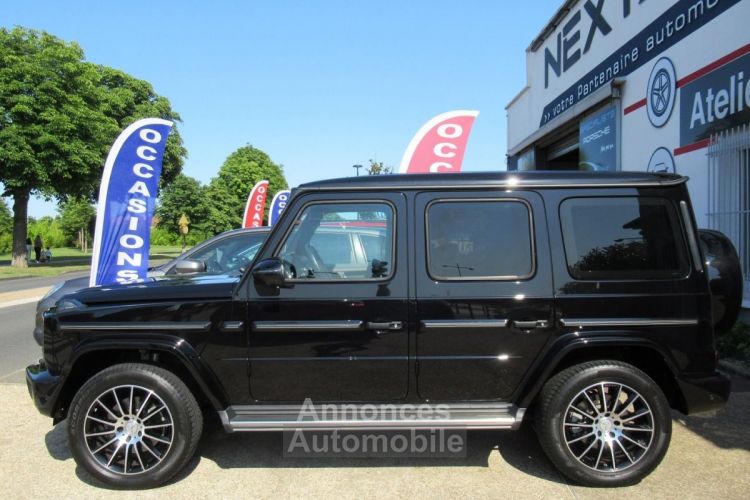 Mercedes Classe G 500 422CH AMG LINE 9G-TRONIC - <small></small> 138.900 € <small>TTC</small> - #5