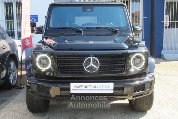 Mercedes Classe G 500 422CH AMG LINE 9G-TRONIC - <small></small> 138.900 € <small>TTC</small> - #6