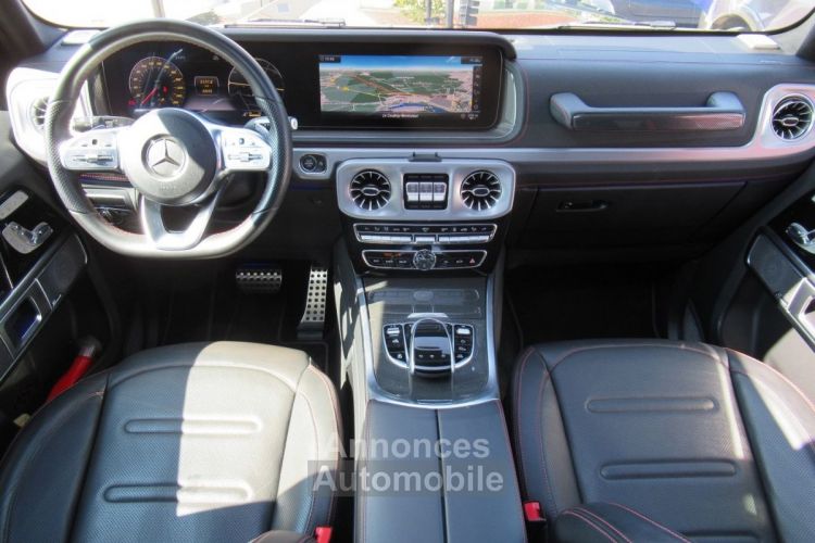 Mercedes Classe G 500 422CH AMG LINE 9G-TRONIC - <small></small> 138.900 € <small>TTC</small> - #8