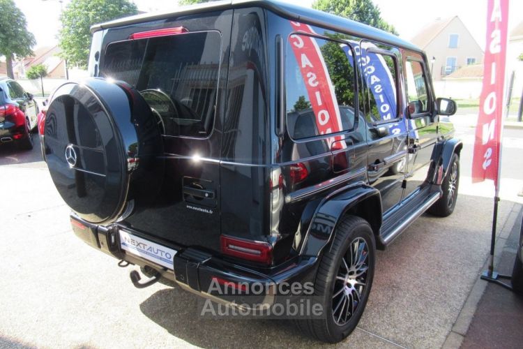 Mercedes Classe G 500 422CH AMG LINE 9G-TRONIC - <small></small> 138.900 € <small>TTC</small> - #9