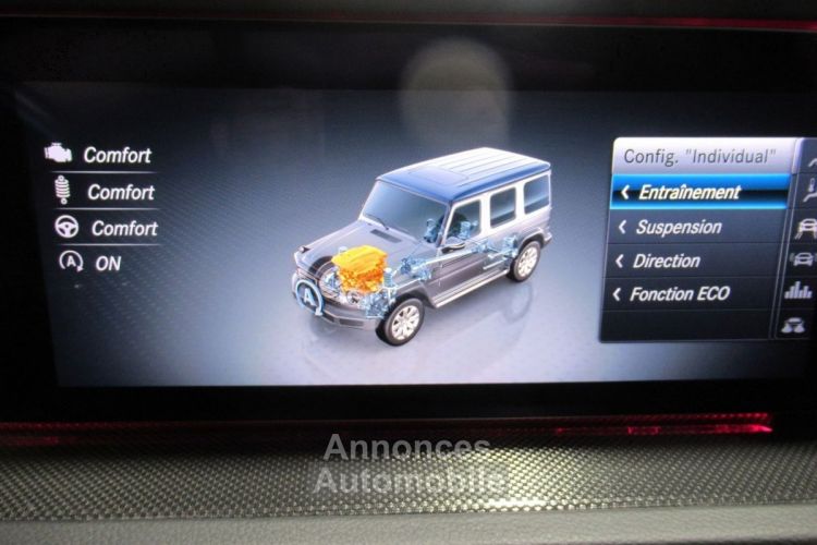 Mercedes Classe G 500 422CH AMG LINE 9G-TRONIC - <small></small> 138.900 € <small>TTC</small> - #15