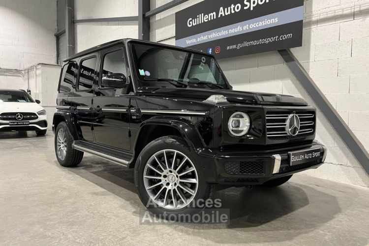 Mercedes Classe G 500 4M AMG Line - <small></small> 119.900 € <small>TTC</small> - #1