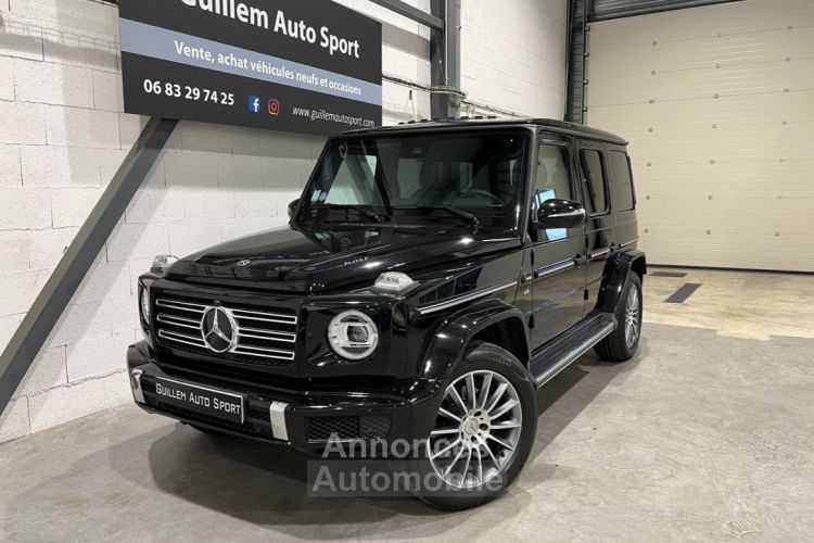 Mercedes Classe G 500 4M AMG Line - <small></small> 119.900 € <small>TTC</small> - #2