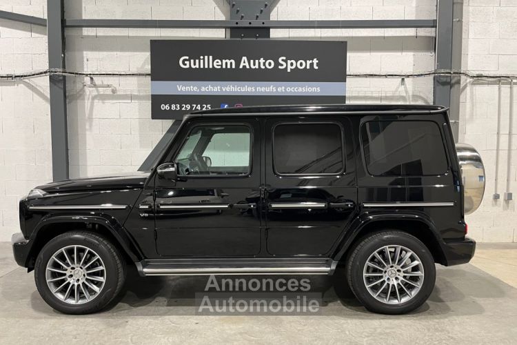 Mercedes Classe G 500 4M AMG Line - <small></small> 119.900 € <small>TTC</small> - #4