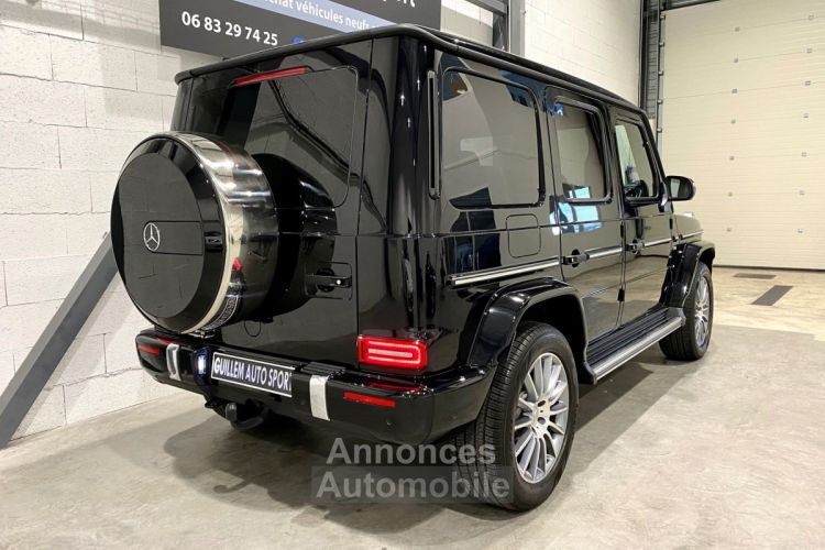 Mercedes Classe G 500 4M AMG Line - <small></small> 119.900 € <small>TTC</small> - #5