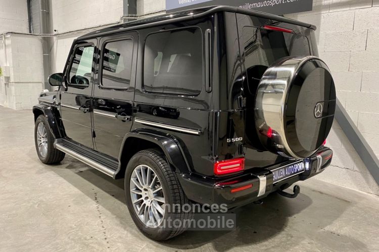 Mercedes Classe G 500 4M AMG Line - <small></small> 119.900 € <small>TTC</small> - #6