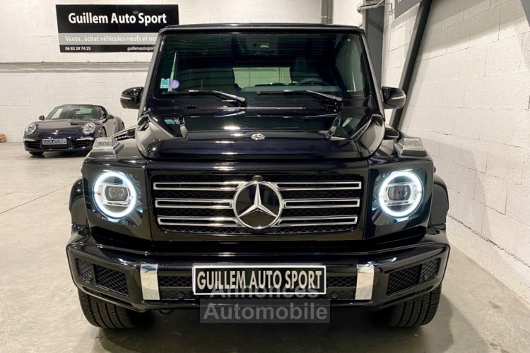 Mercedes Classe G 500 4M AMG Line - <small></small> 119.900 € <small>TTC</small> - #7