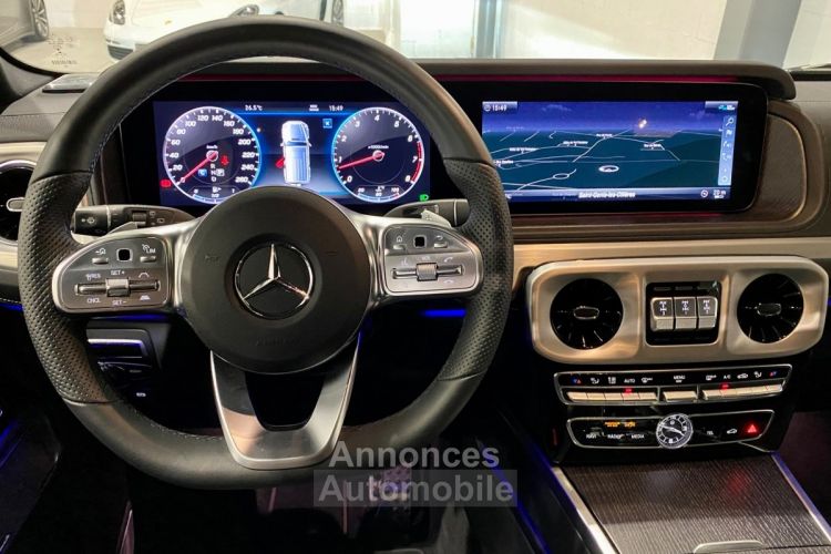 Mercedes Classe G 500 4M AMG Line - <small></small> 119.900 € <small>TTC</small> - #9