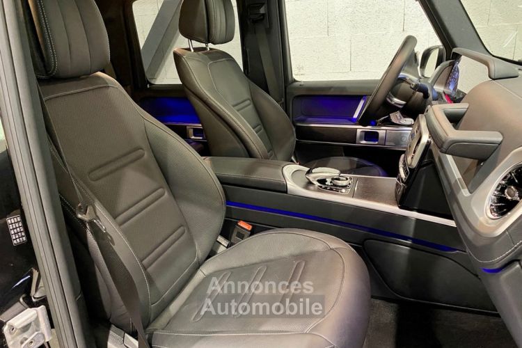 Mercedes Classe G 500 4M AMG Line - <small></small> 119.900 € <small>TTC</small> - #12