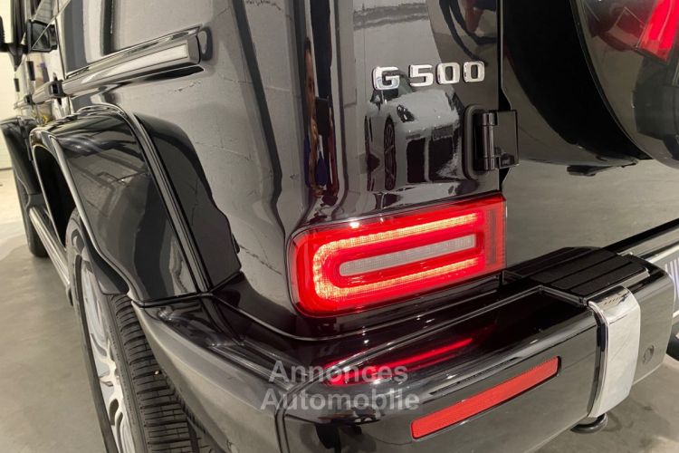 Mercedes Classe G 500 4M AMG Line - <small></small> 119.900 € <small>TTC</small> - #23