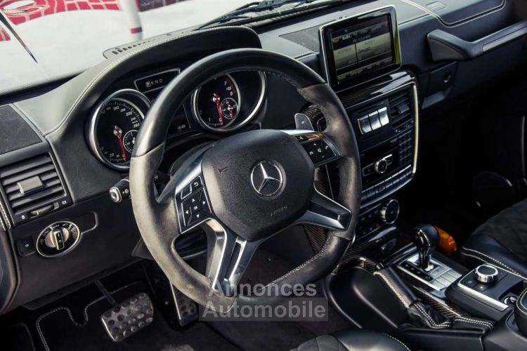 Mercedes Classe G 500 4X4² - <small></small> 169.950 € <small>TTC</small> - #28